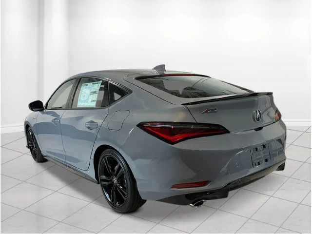 New 2026 Urban Gray Pearl Acura A-Spec Tech Package image 3