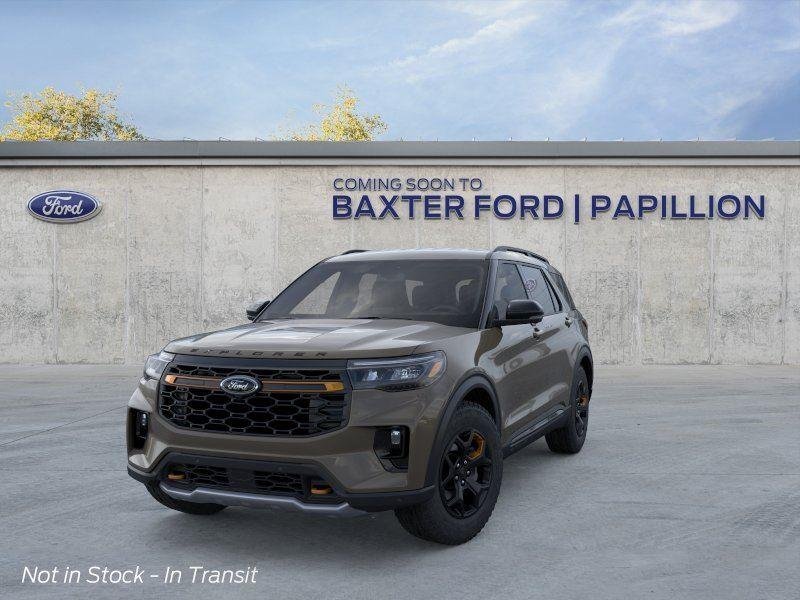 New 2026 Marsh Gray Ford Tremor image 18