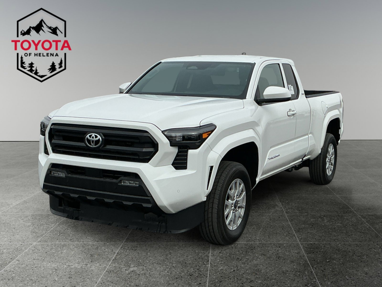 New 2026 Ice Cap Toyota SR5 image 1