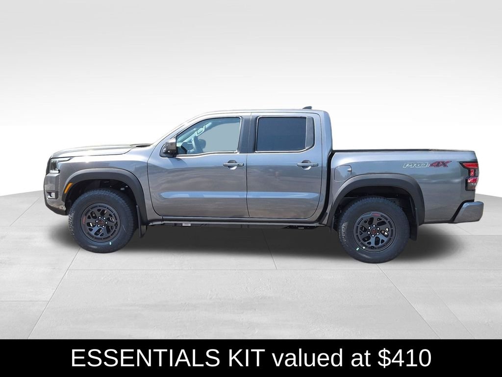 New 2026 Gun Metallic Nissan PRO-4X image 8