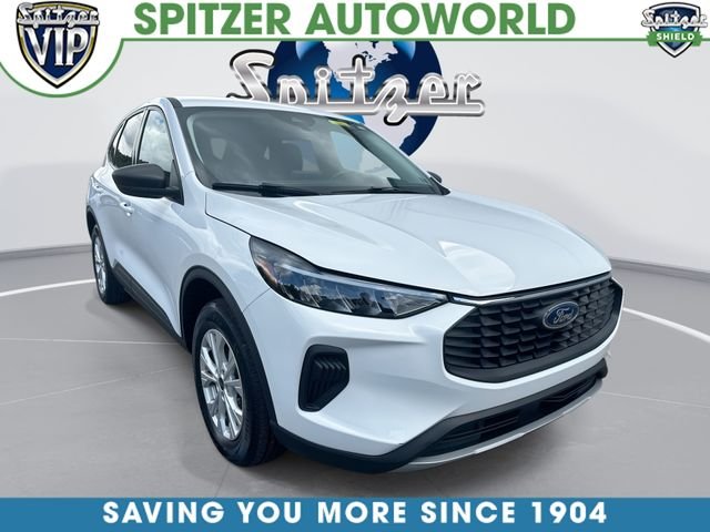 2025 Ford Escape