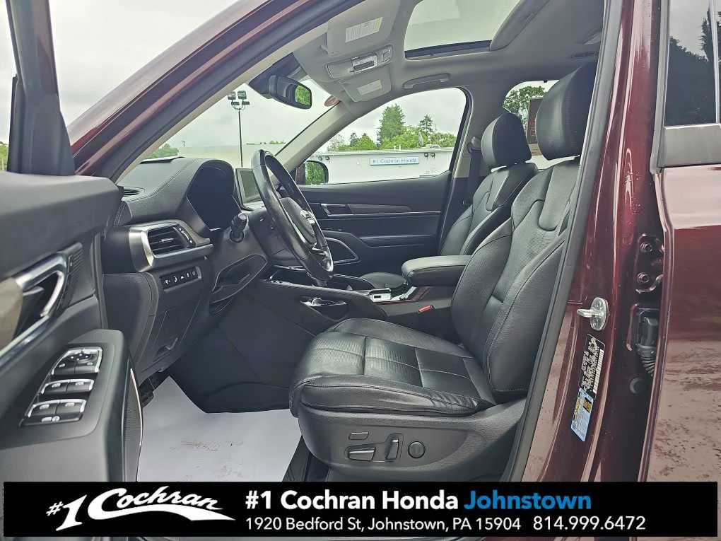 Used 2021 Sangria Kia SX image 12