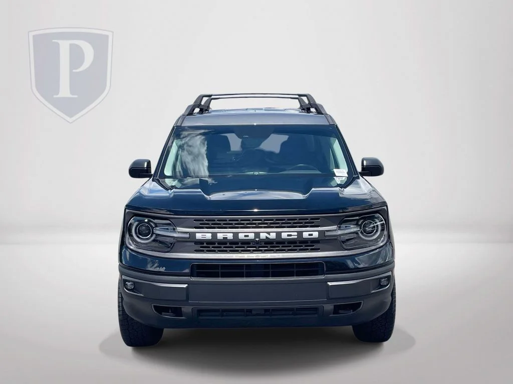 Used 2023 Black Ford Badlands image 3