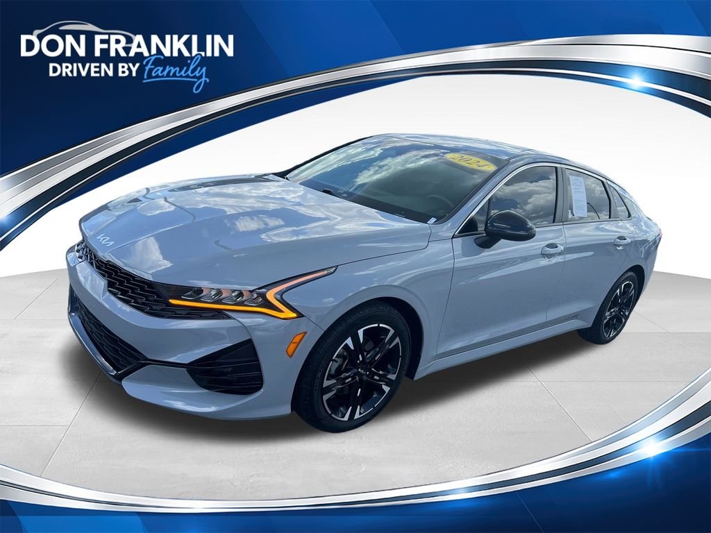 2024 Kia K5