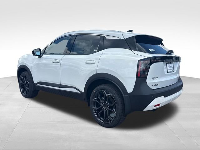 New 2026 White Nissan SR image 3
