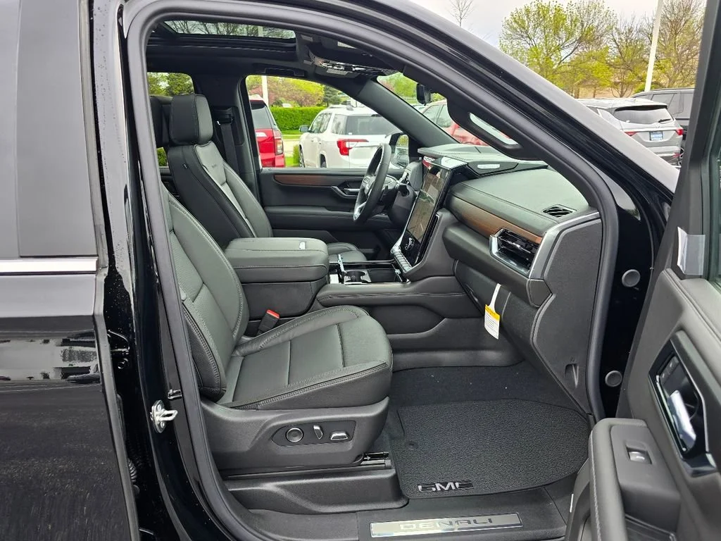 New 2026 Onyx Black GMC Denali image 37