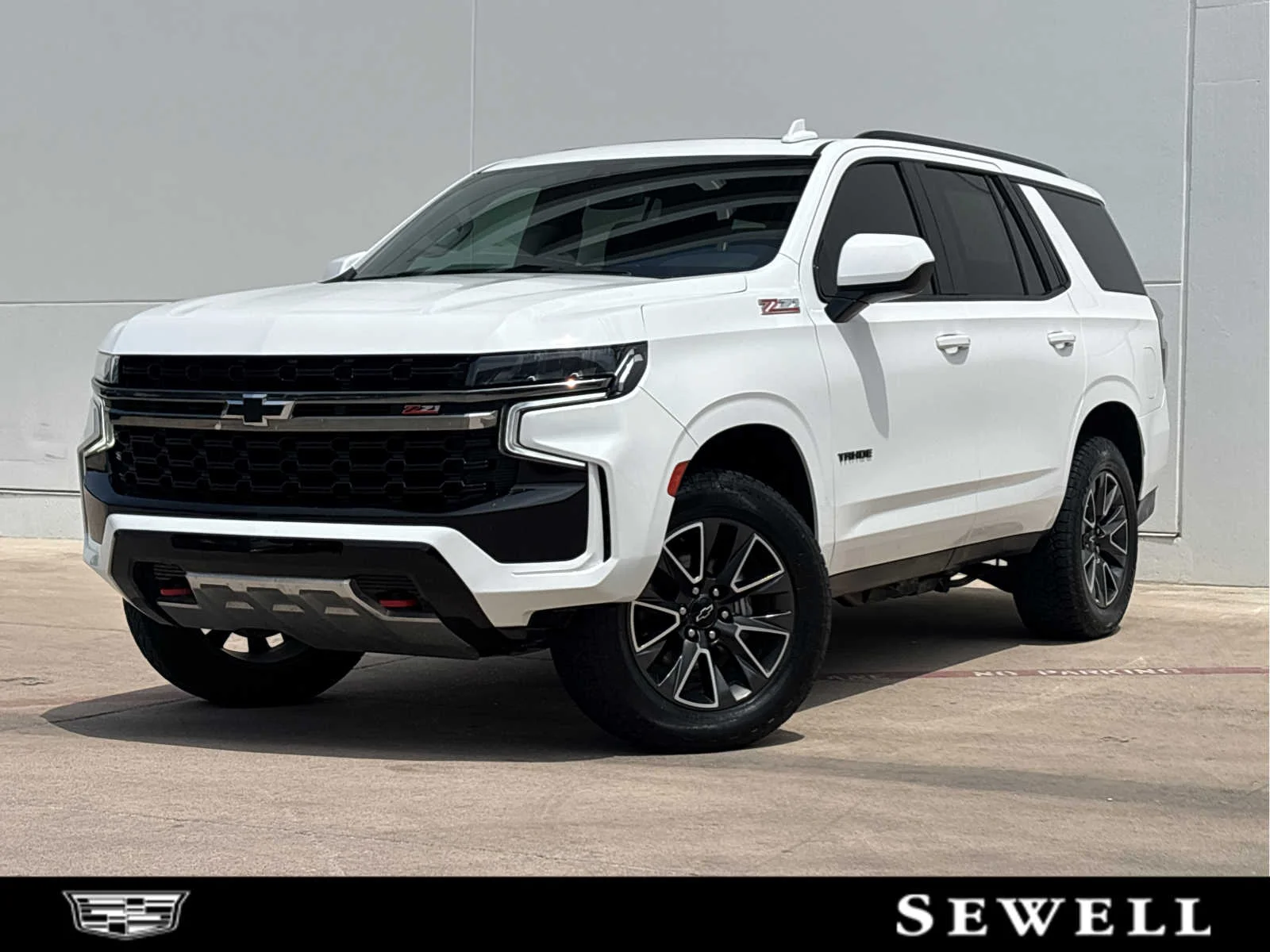 2021 Chevrolet Tahoe 4WD Z71's photo