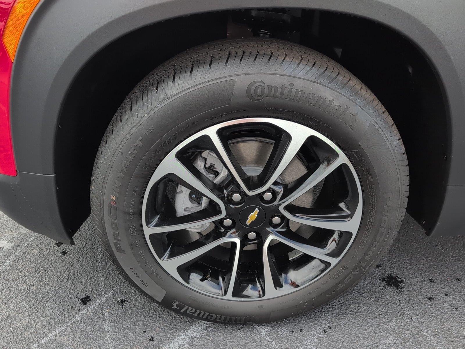 2026 Chevrolet Trailblazer LT - Photo 11