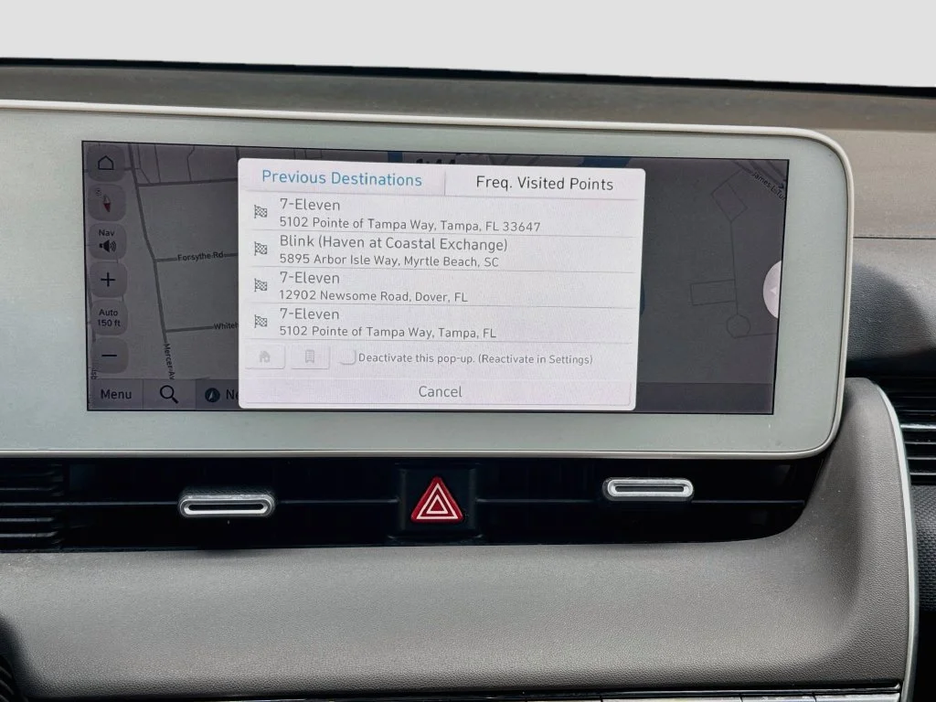 Used 2024 Blue Hyundai SEL image 14
