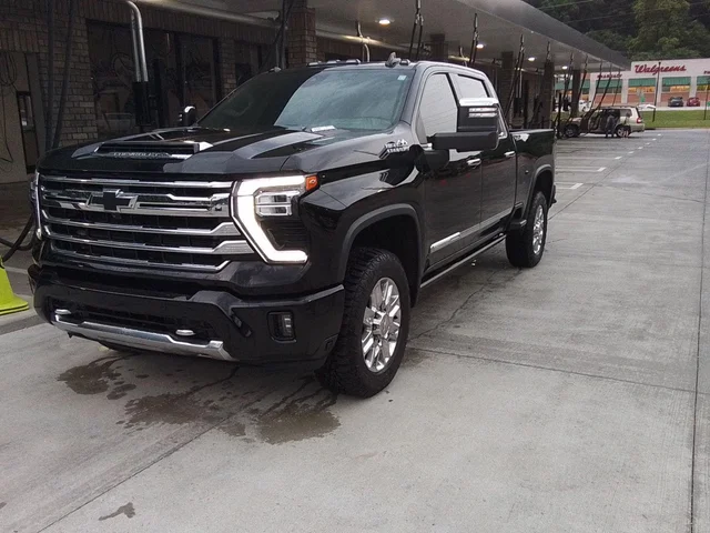 2024 Chevrolet Silverado 2500HD High Country