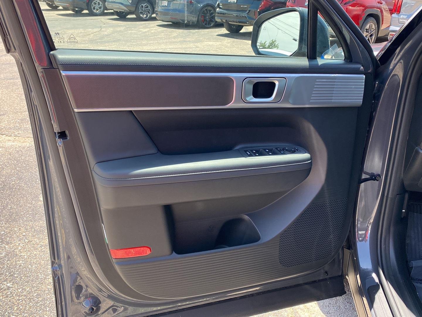 New 2026 Ecotronic Gray Hyundai SEL AWD image 12