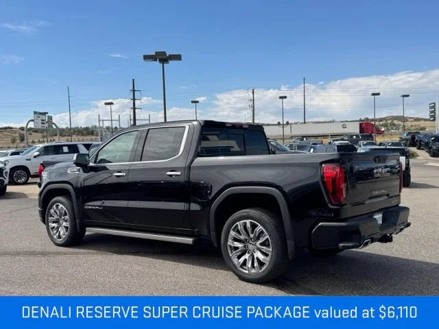 New 2026 Onyx Black GMC Denali image 3