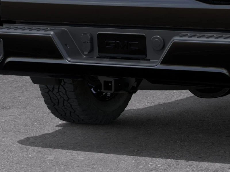 New 2026 Onyx Black GMC Pro image 14