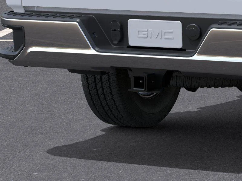 New 2026 Summit White GMC Pro image 14