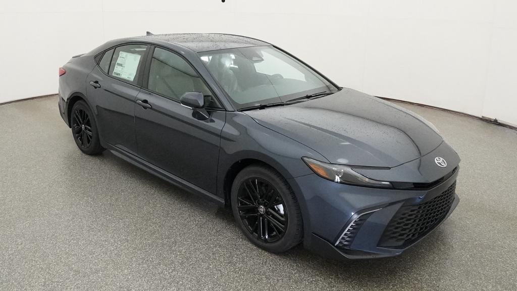 New 2026 Dark Cosmos Toyota SE image 10