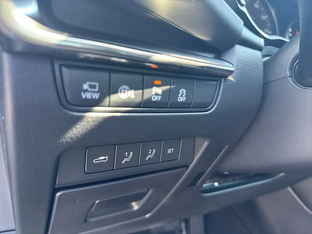 New 2026 Jet Black Mazda 2.5 Turbo Premium Plus image 11