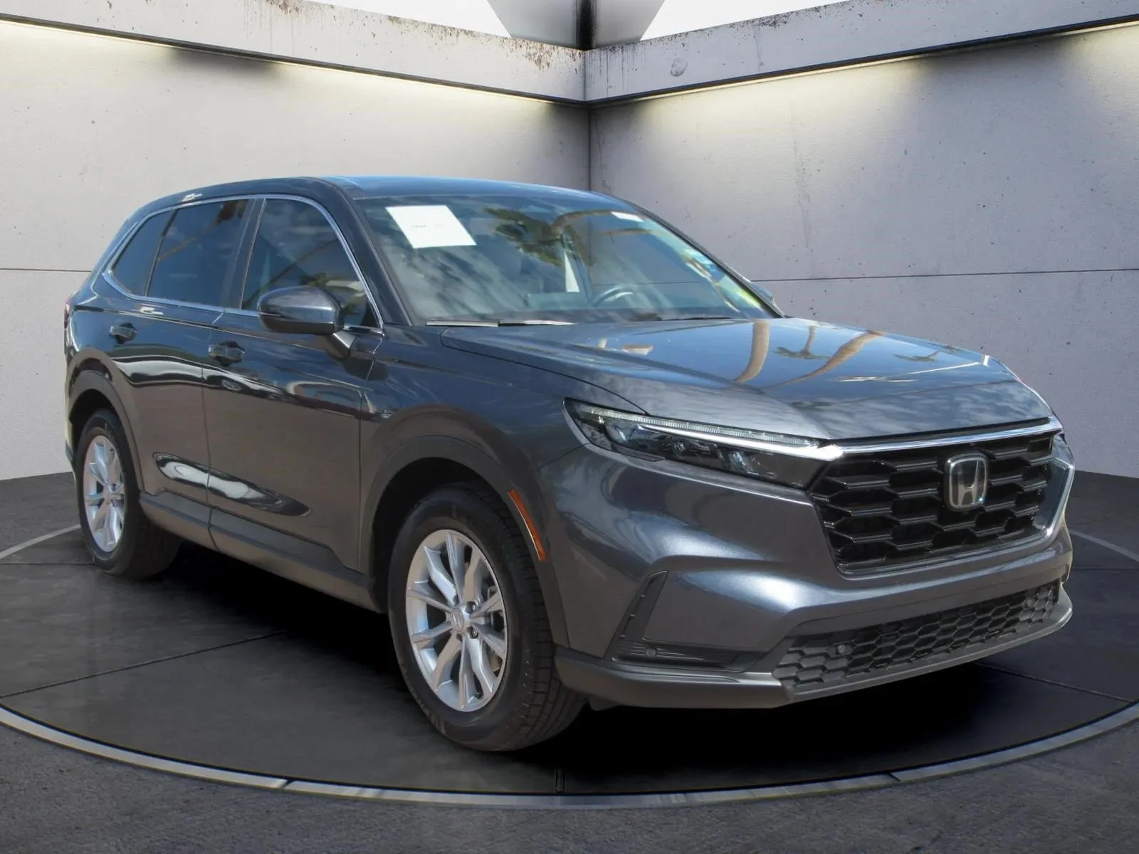 Certified Used 2023 Meteorite Gray Metallic Honda 1.5T AWD EX-L image 34