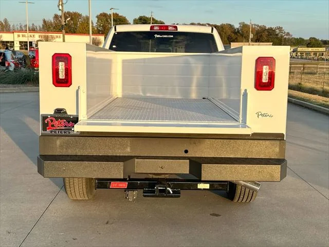 New 2026 Bright White Clear-Coat Exterior Paint RAM Tradesman image 23