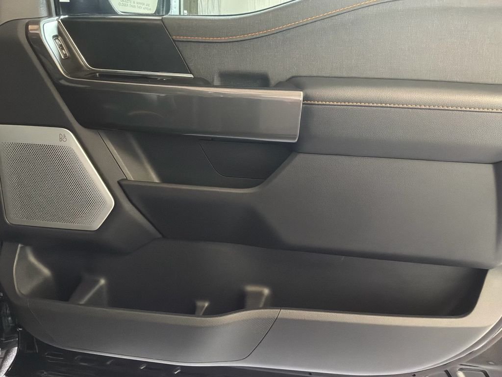 Used 2023 Black Ford Tremor image 25
