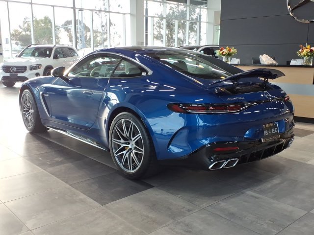New 2026 Blue Mercedes-Benz Base image 21
