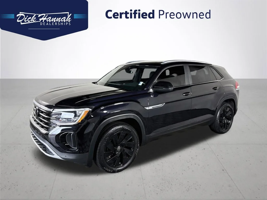 2024 Volkswagen Atlas Cross Sport