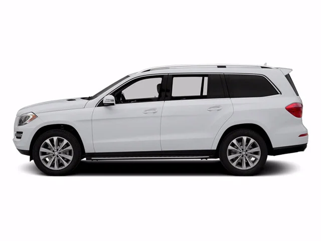 Used 2014 Black Mercedes-Benz GL 450 image 3