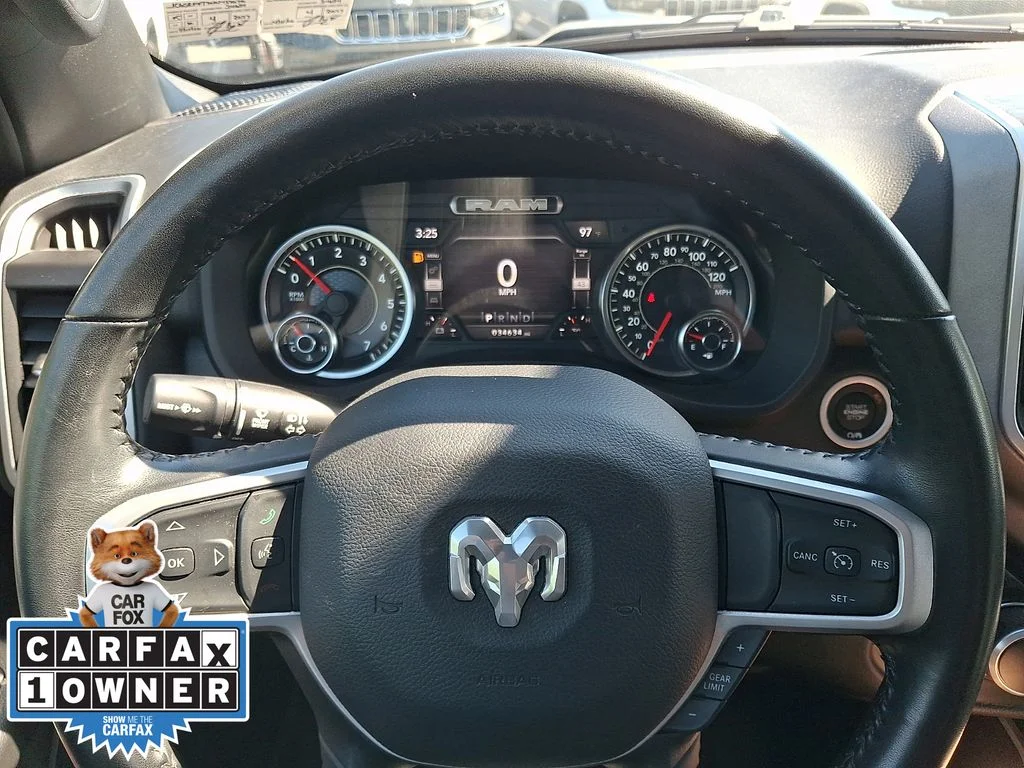 Certified Used 2022 Black Ram Big Horn/Lone Star image 18