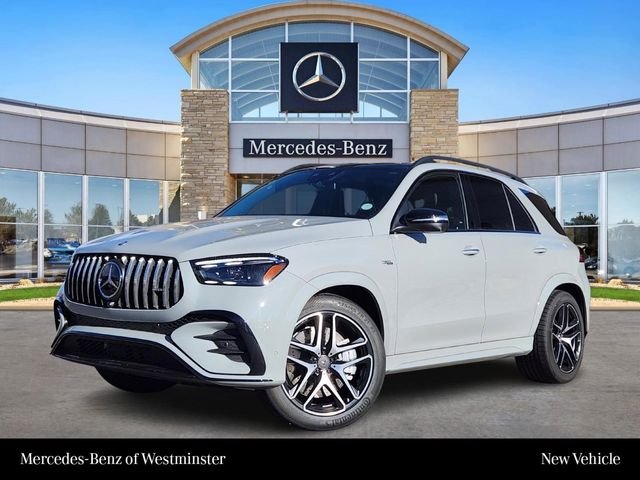 2026 Mercedes-Benz GLE GLE 53 AMG®
