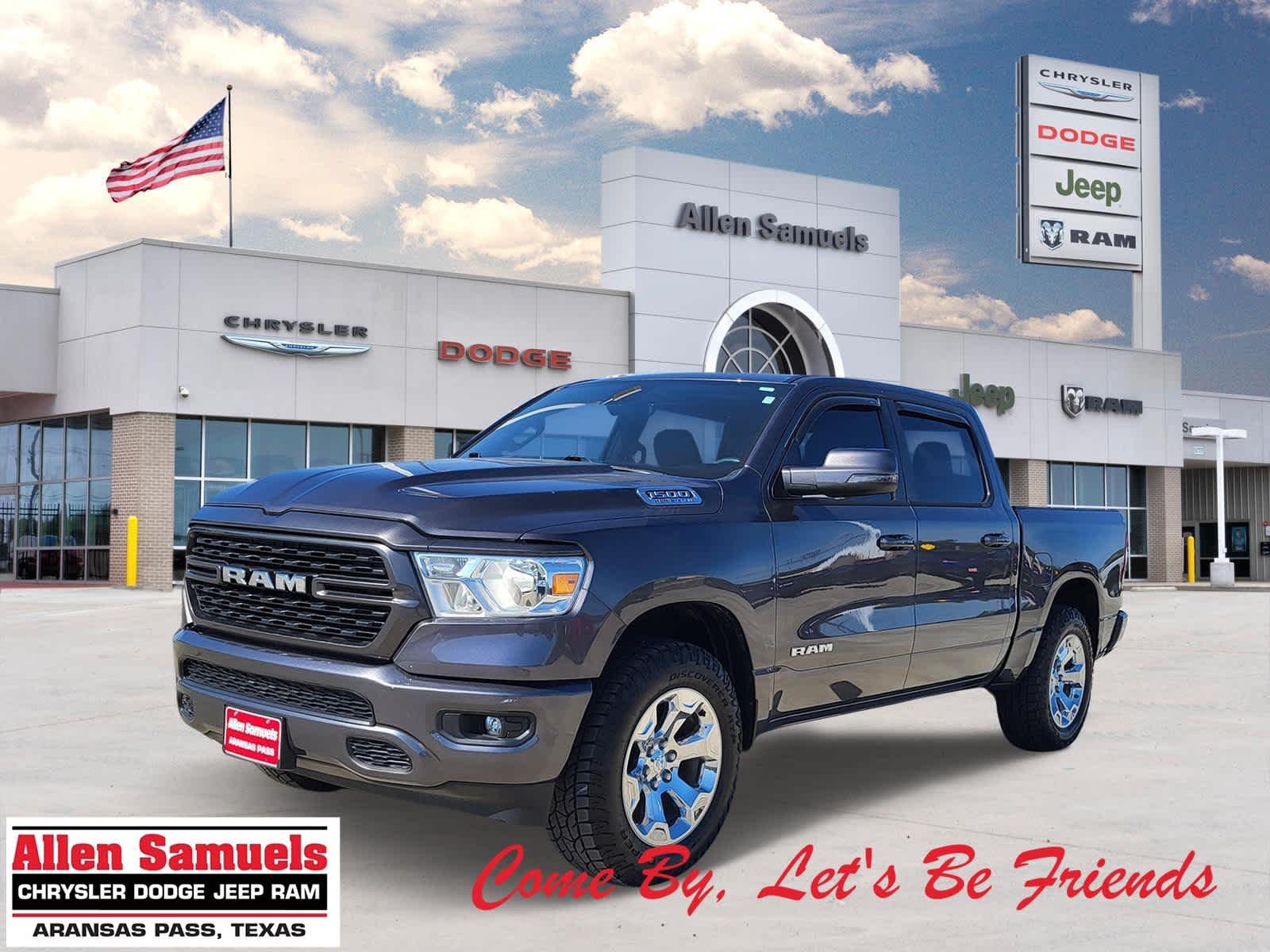 2023 RAM Ram 1500 Pickup
