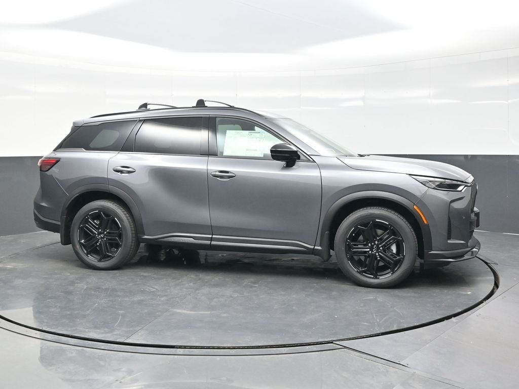 Used 2026 Gray INFINITI SPORT image 8