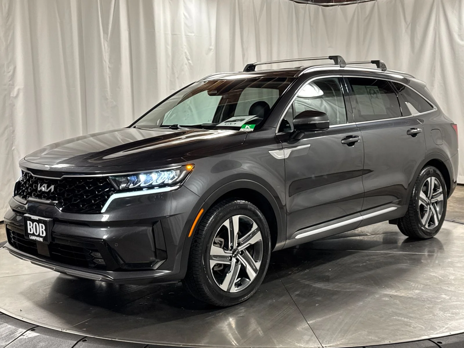 2022 Kia Sorento EX Hybrid AT 4WD's photo