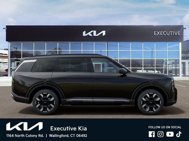 New 2027 Ebony Black Kia S image 7