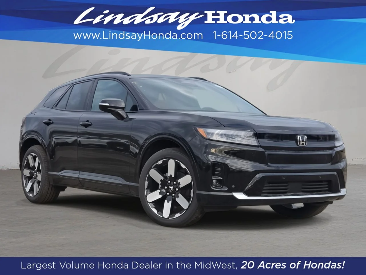2026 Honda Prologue