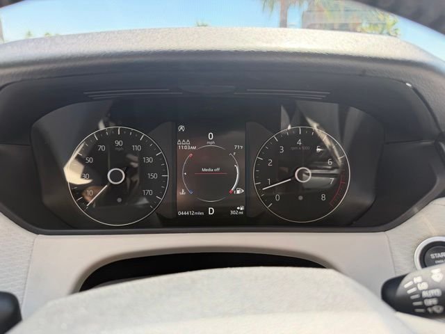 Used 2020 Narvik Black Land Rover S image 12