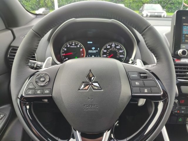 New 2026 Blue Mitsubishi SEL image 16