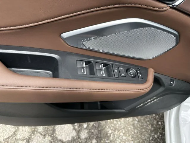 New 2026 Platinum White Pearl Acura Technology Package image 14