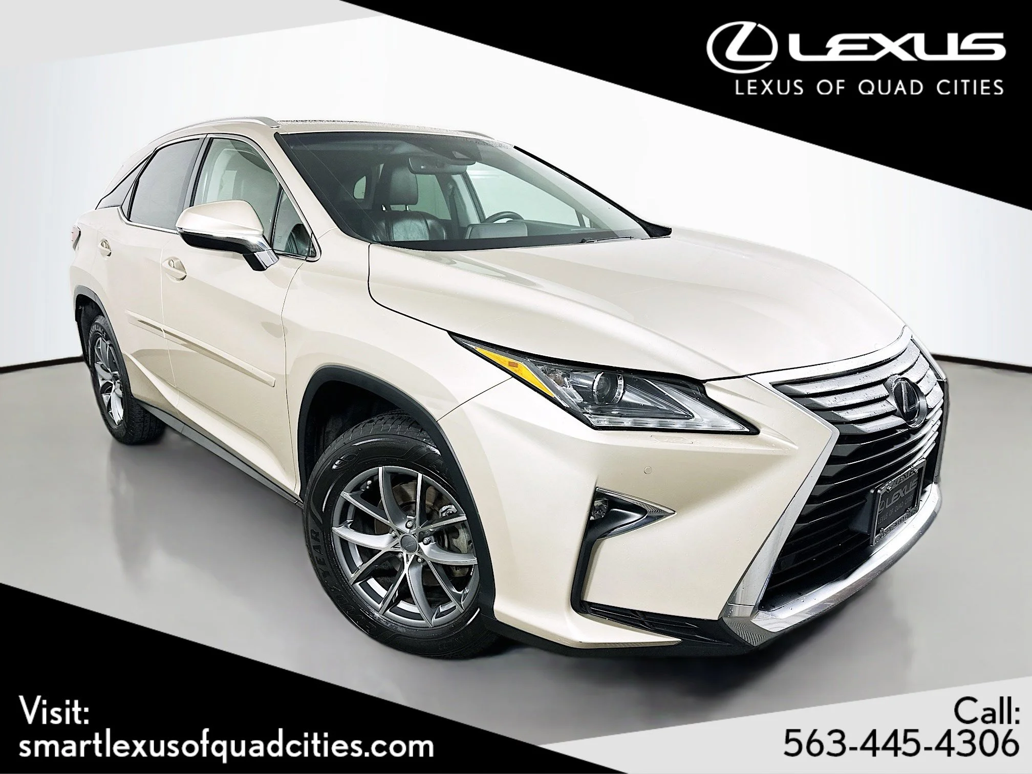 2017 Lexus RX 350 350 4x4's photo