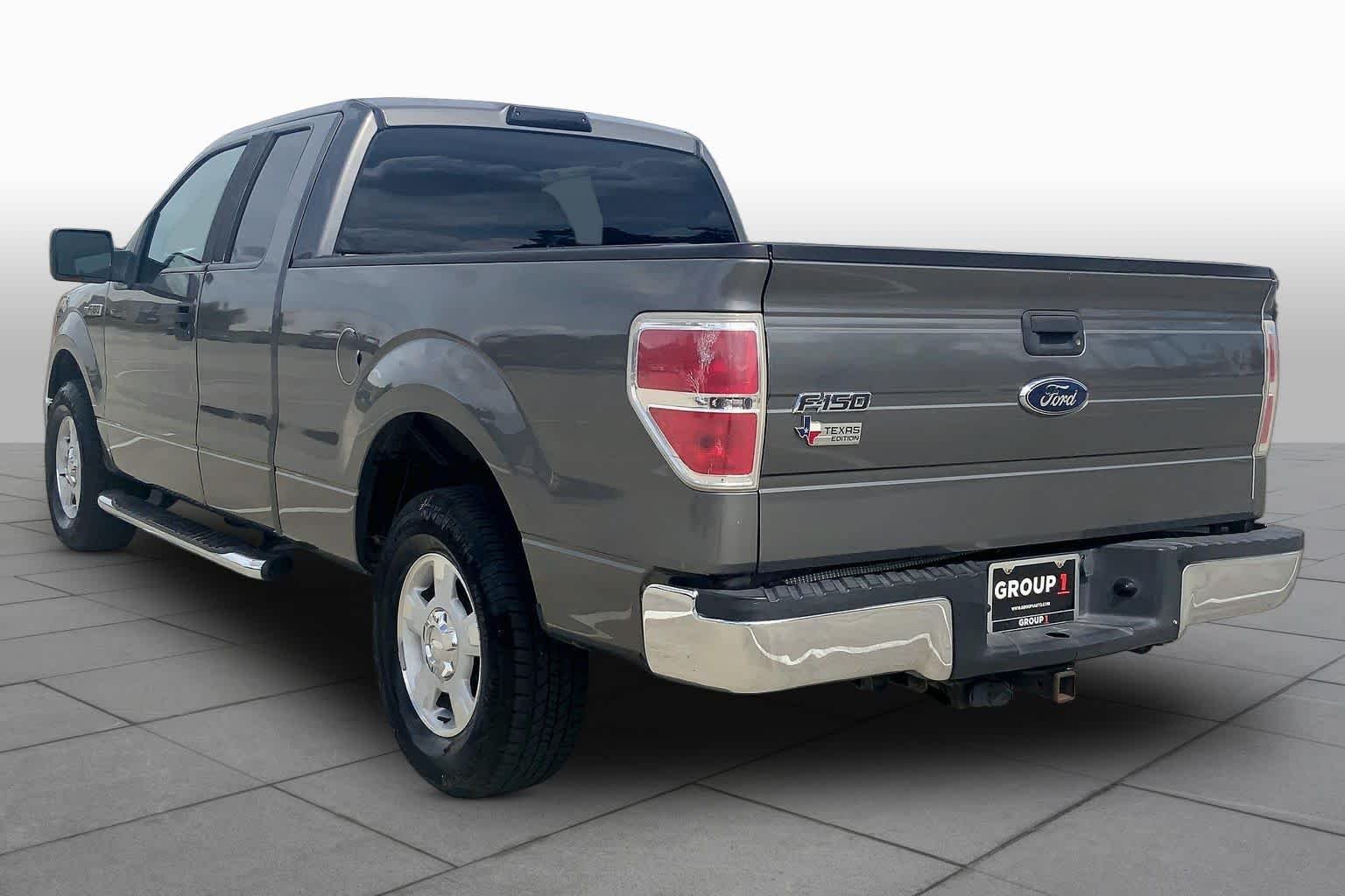 Used 2010 Sterling Grey Metallic Ford XLT image 11