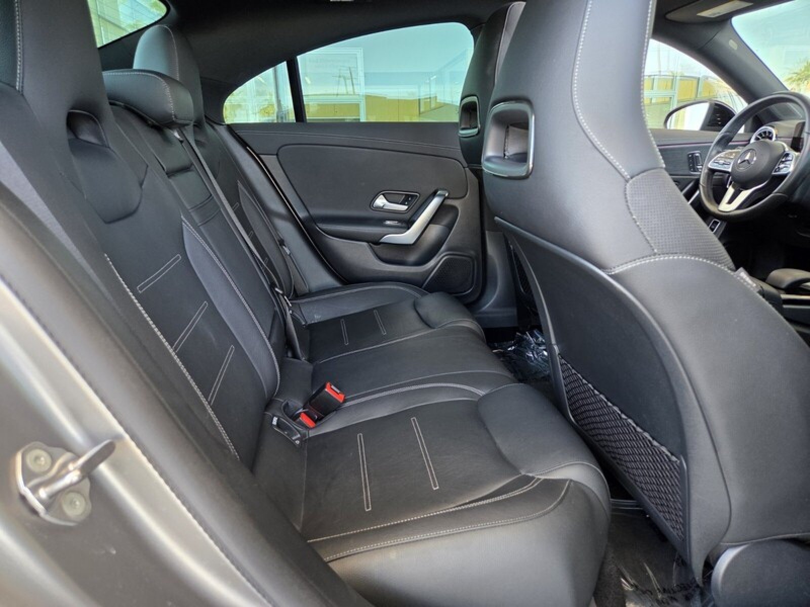 Certified Used 2022 Mountain Grey Metallic Mercedes-Benz CLA 250 image 18