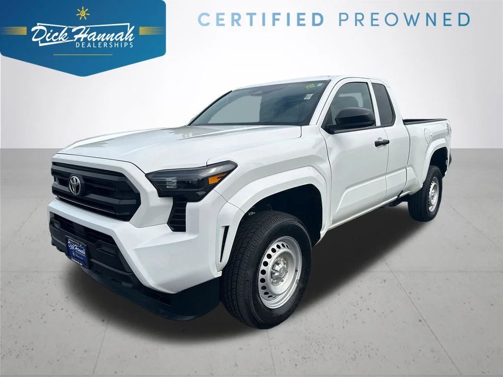 2025 Toyota Tacoma SR 4x2 XtraCab's photo