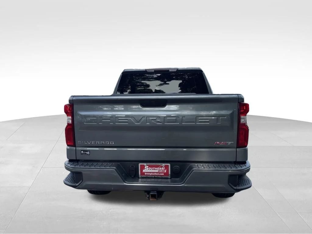 Used 2020 Gray Chevrolet RST image 14