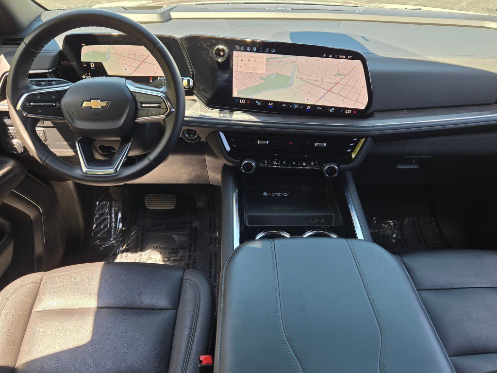 2025 Chevrolet Tahoe LT - Photo 21