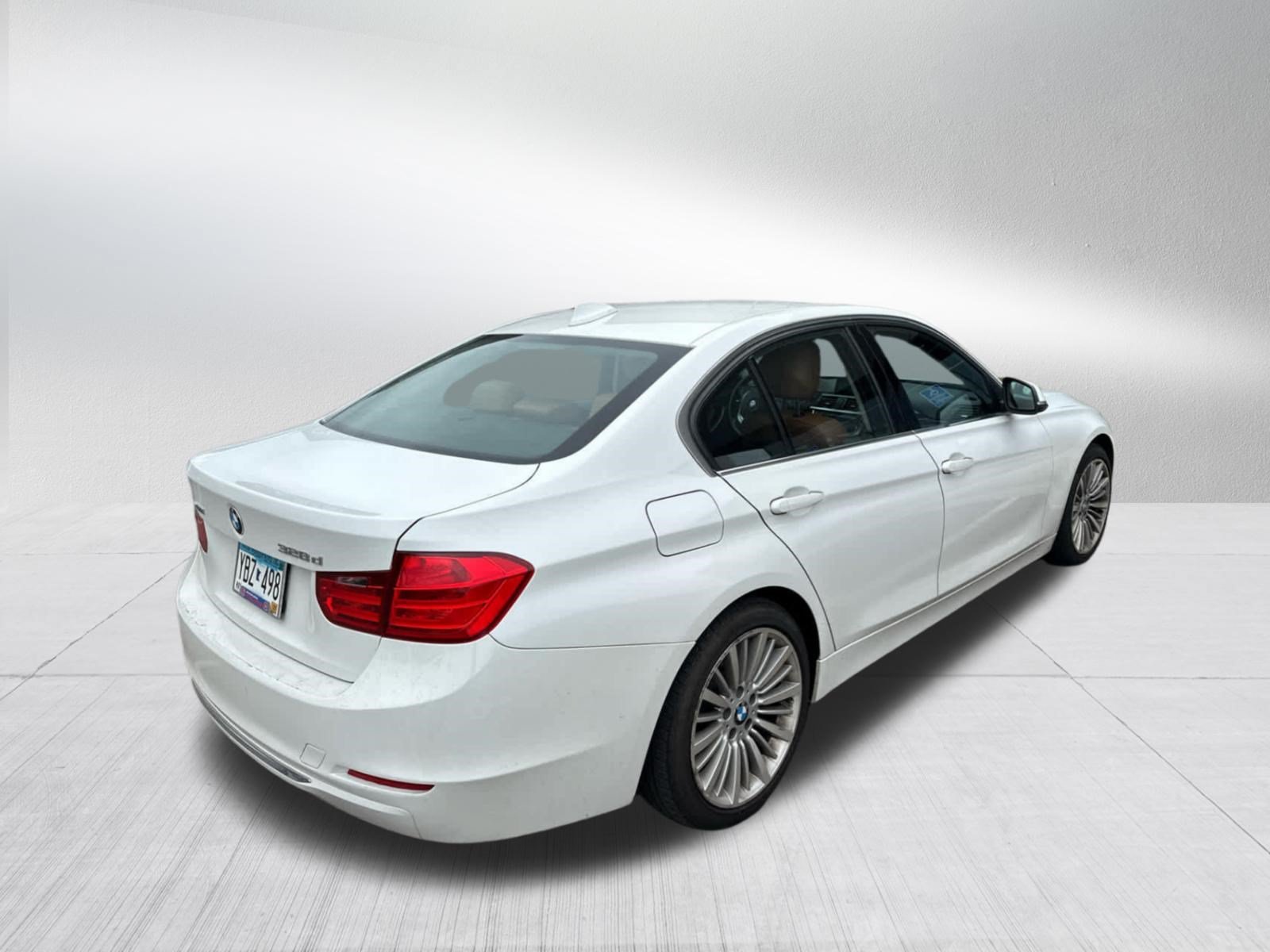 Used 2014 BMW 3 Series 328d with VIN WBA3D5C57EKX98298 for sale in Burnsville, MN