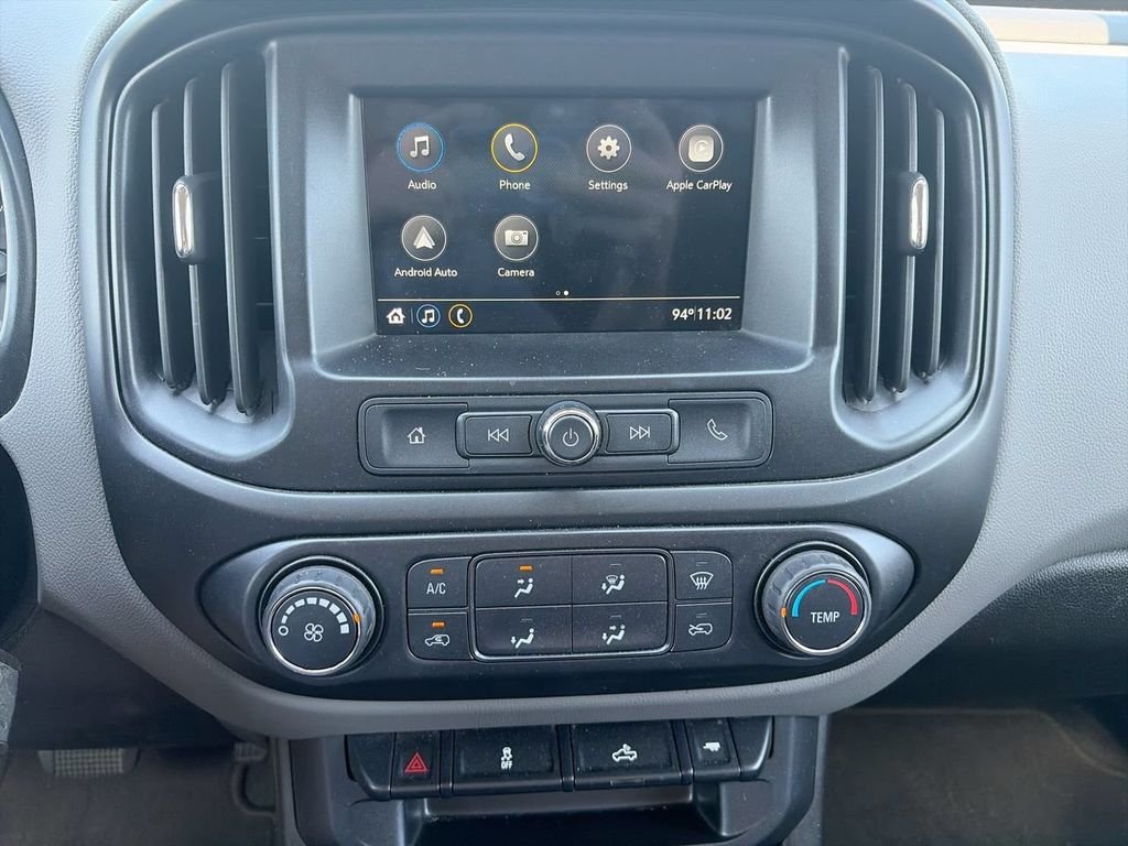Used 2019 Black Chevrolet Work Truck image 15