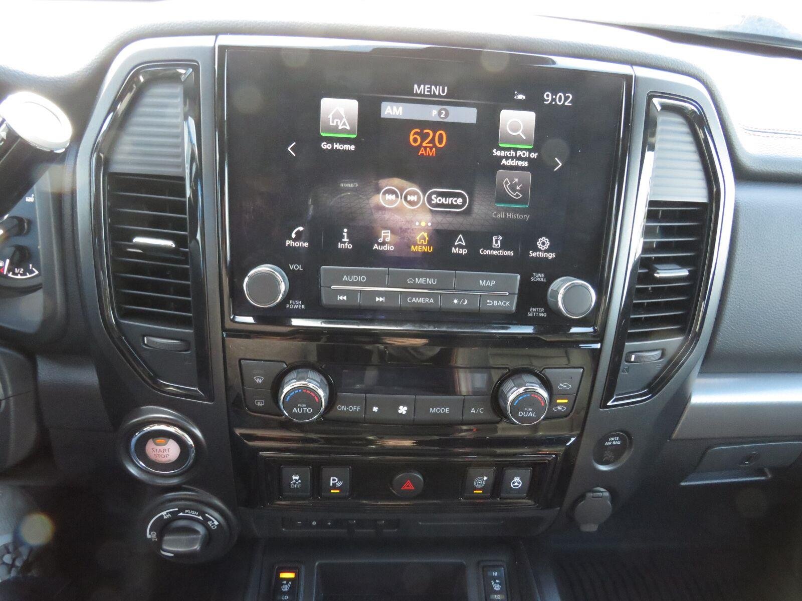 Used 2023 Baja Storm Nissan PRO-4X image 23