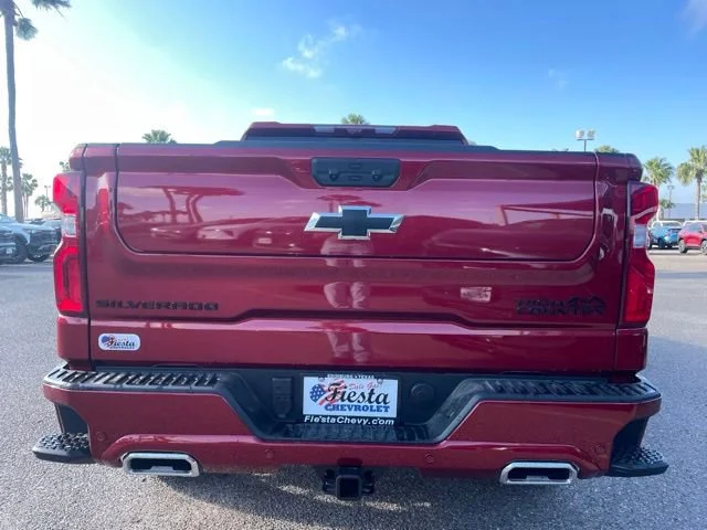 2026 Chevrolet Silverado 1500 High Country - Photo 8