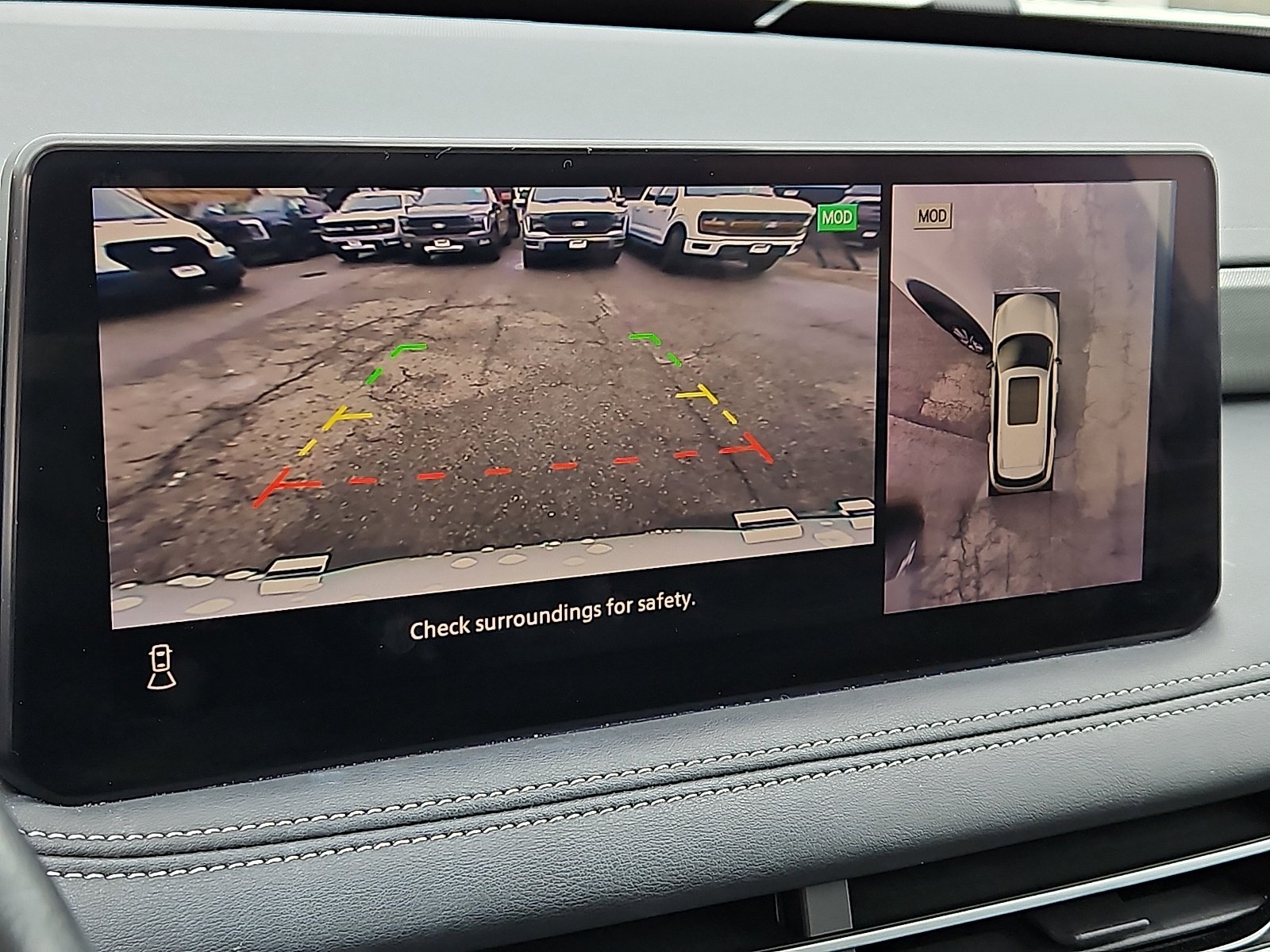 2023 INFINITI QX60 LUXE - Photo 20