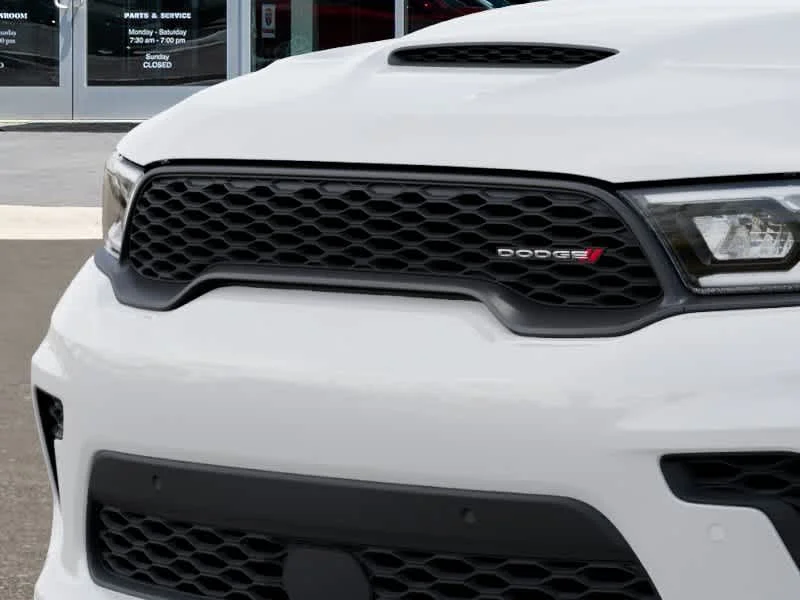 New 2026 White Knuckle Clear-Coat Exterior Paint Dodge GT Plus HEMI V8 image 11