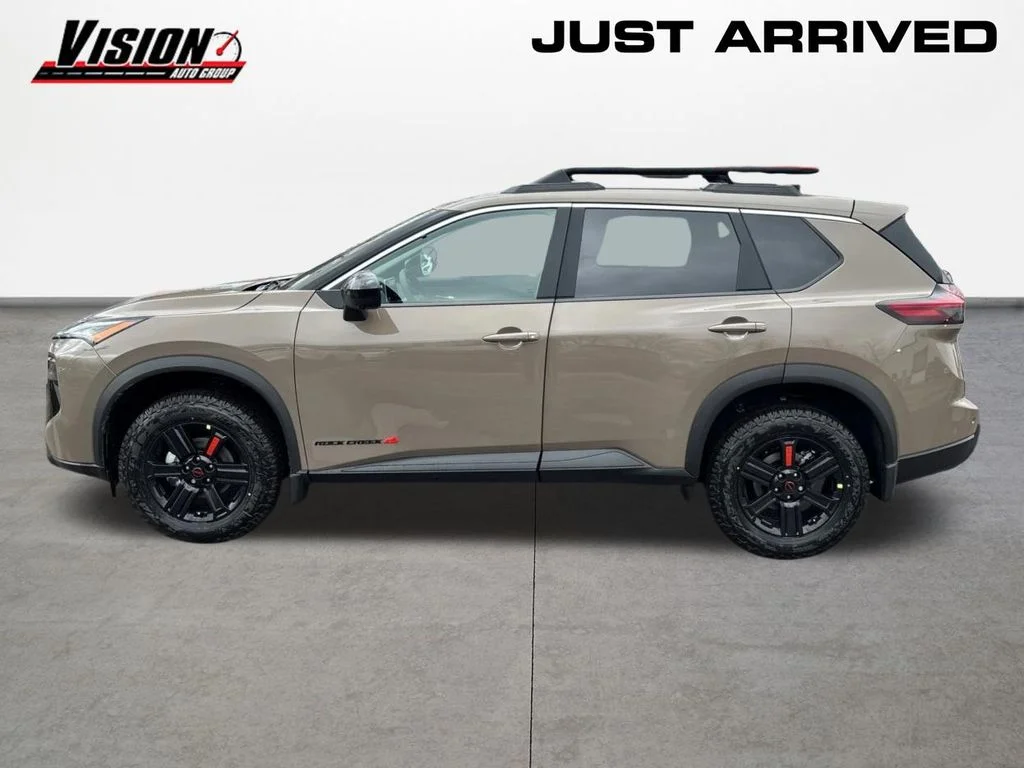 New 2026 Beige/tan Nissan Rock Creek image 8