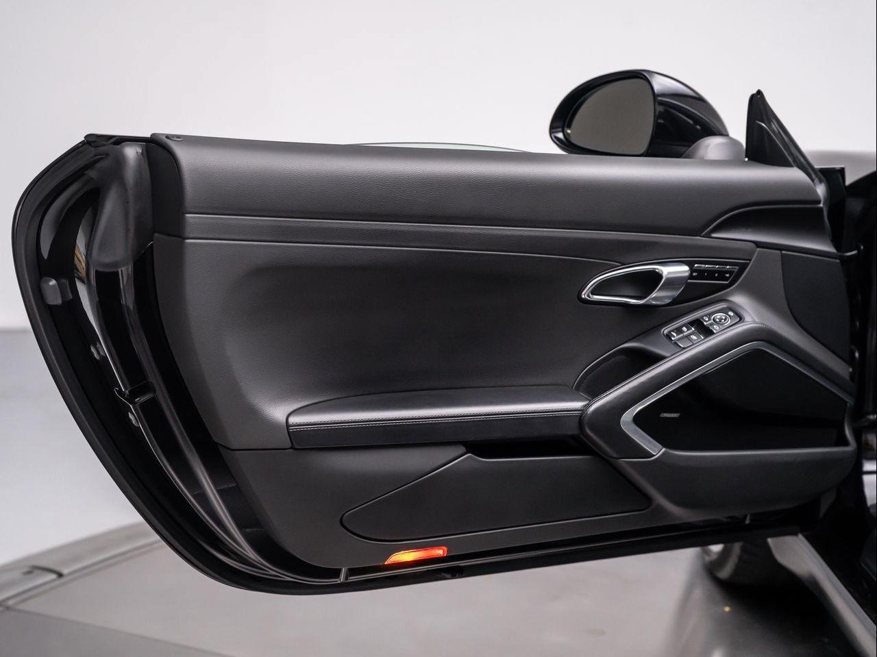 Used 2016 JET BLACK METALLIC Porsche Carrera image 30